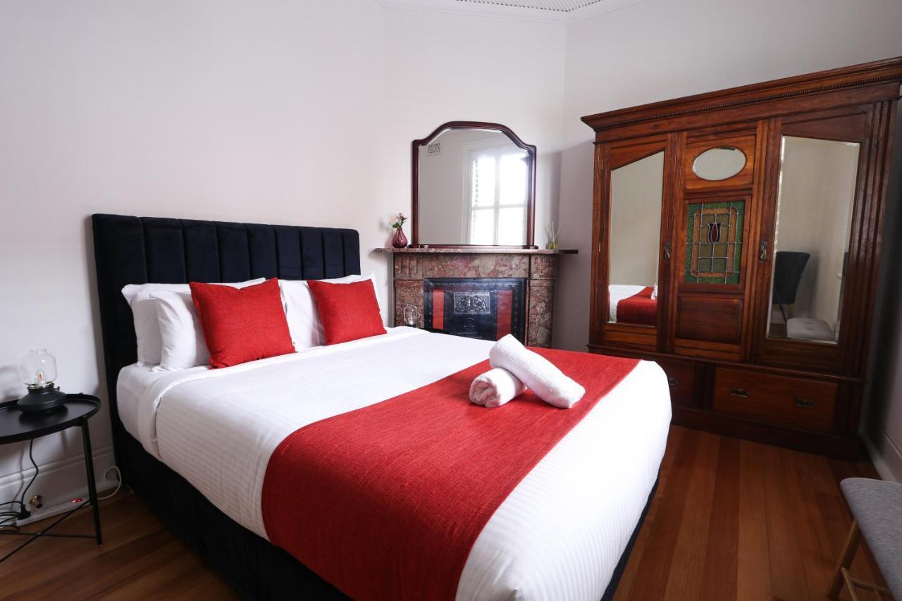 Discover The Rocks - Historical Terrace House ซิดนีย์ ภายนอก รูปภาพ