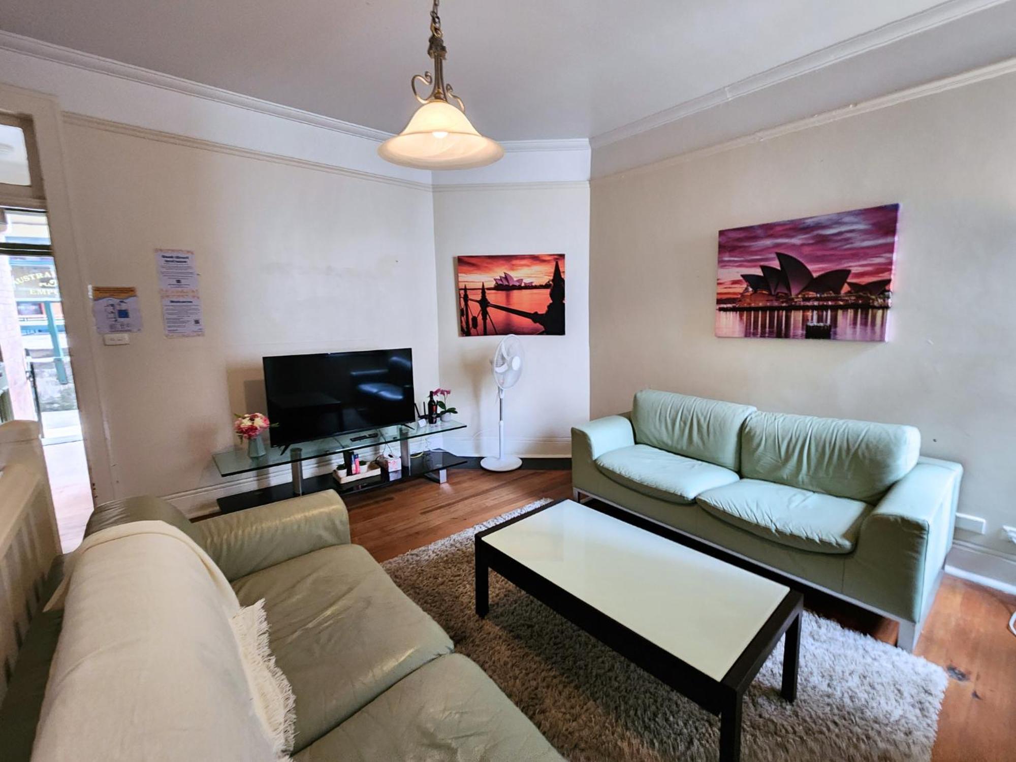 Discover The Rocks - Historical Terrace House ซิดนีย์ ภายนอก รูปภาพ