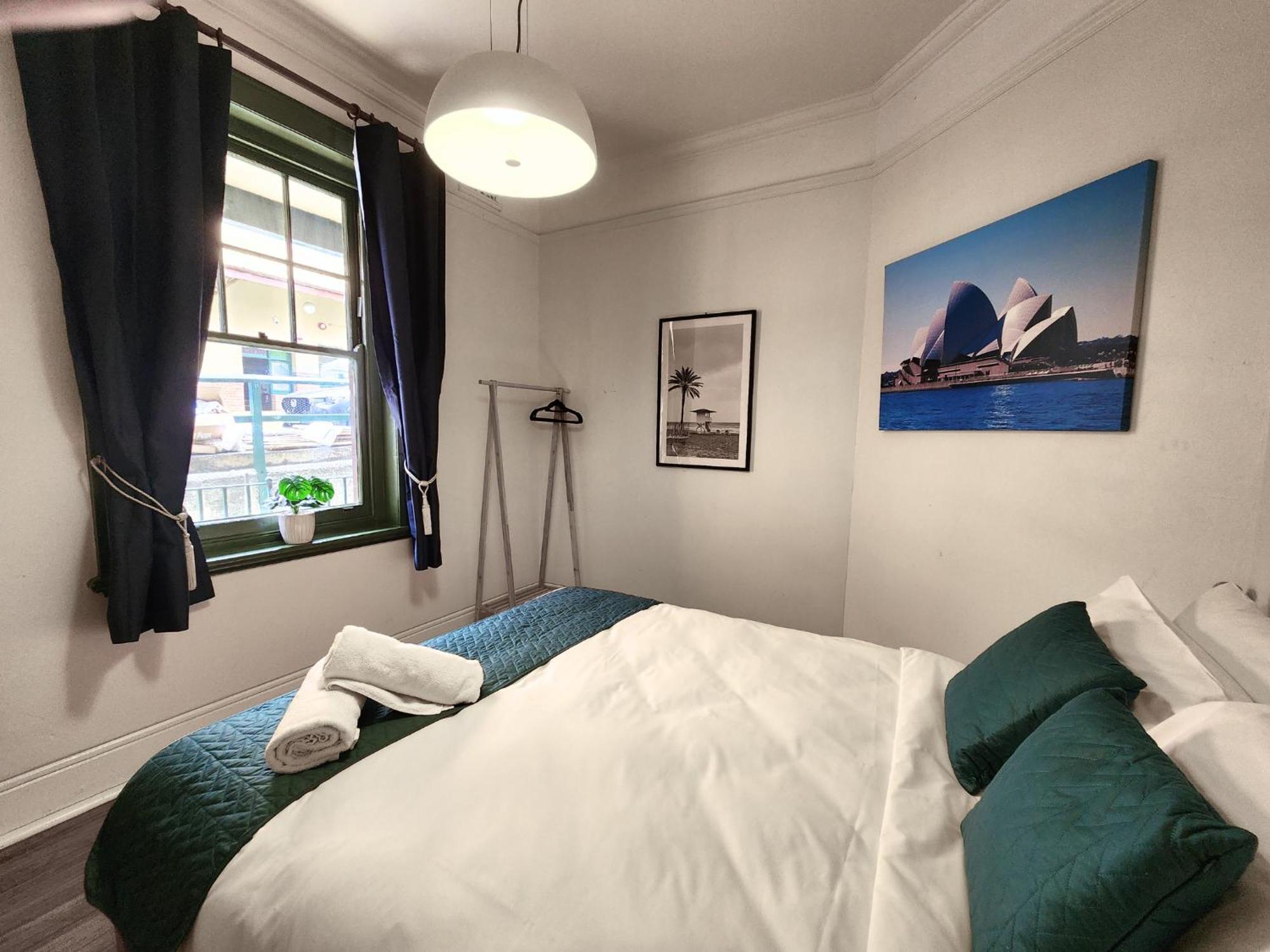 Discover The Rocks - Historical Terrace House ซิดนีย์ ภายนอก รูปภาพ