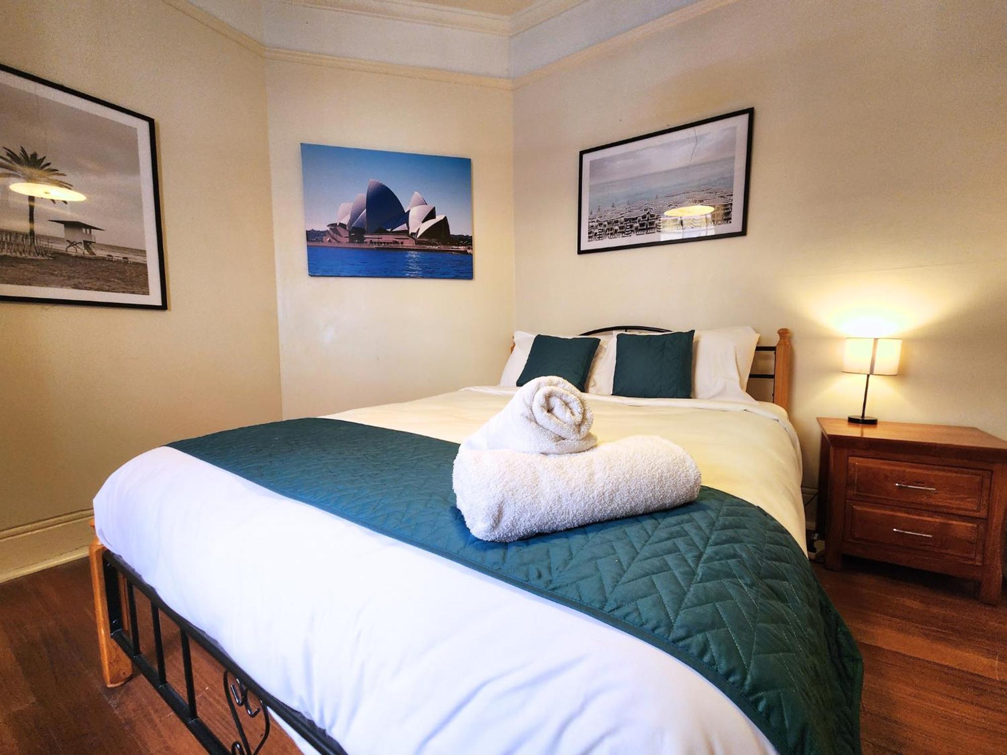 Discover The Rocks - Historical Terrace House ซิดนีย์ ภายนอก รูปภาพ
