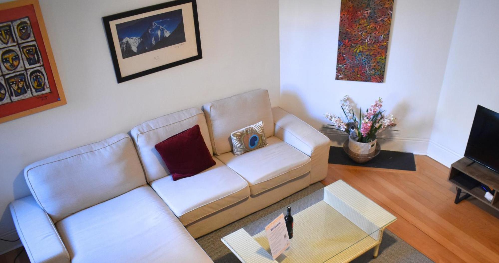 Discover The Rocks - Historical Terrace House ซิดนีย์ ภายนอก รูปภาพ